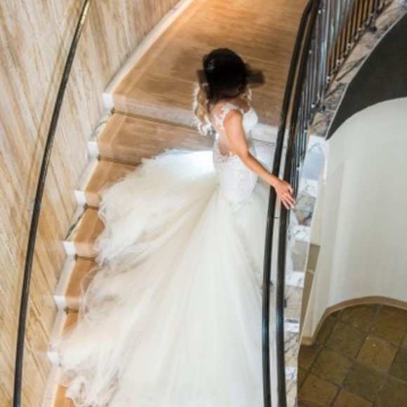 Galia Lahav Suzanne Wedding Dress - Picture 7 of 7